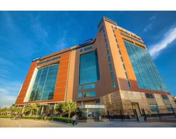 Bagmane Constellation Business Park - Orion Bagmane Constellation Business Park - Orion